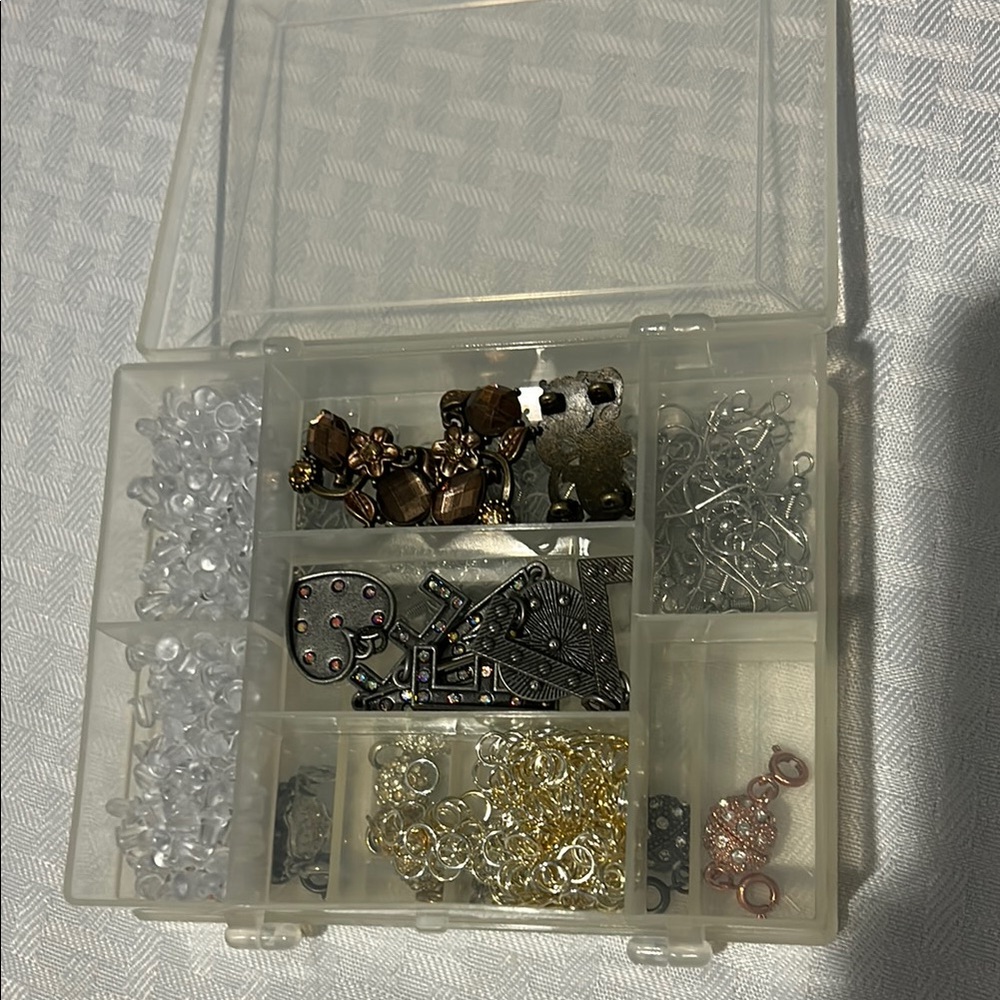 Crafting items